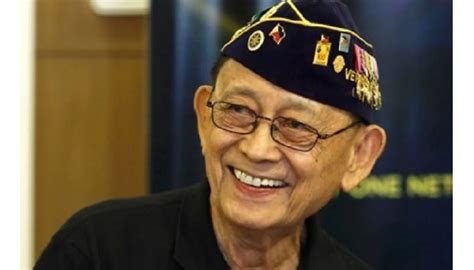 Pampanga lawmakers mourn death of FVR .